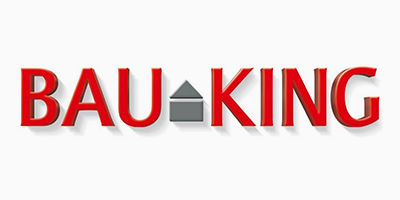 Bau King, Logo