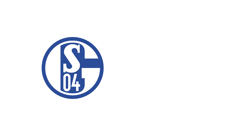 Schalke 04, Logo
