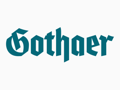 Gothaer, Logo