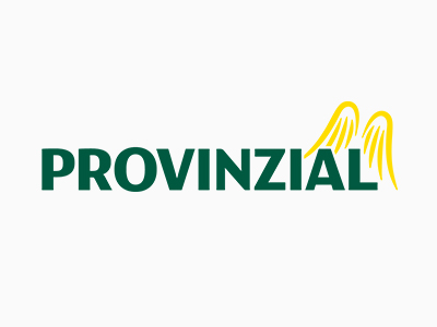 Provinzial, Logo